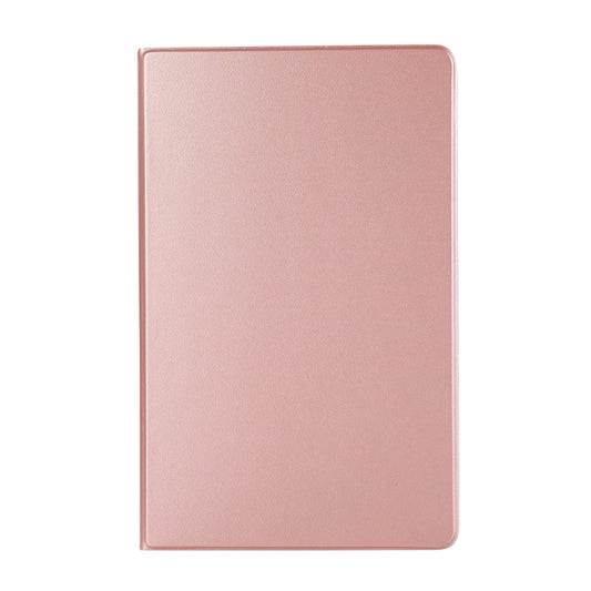 For Lenovo Tab M10 Plus 10.6 3rd Gen 2022 Voltage Craft Texture TPU Flip Leather Tablet Case(Rose Gold) by bashfashion