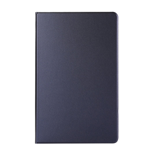 For Lenovo Tab M10 Plus 10.6 3rd Gen 2022 Voltage Craft Texture TPU Flip Leather Tablet Case(Dark Blue) by bashfashion
