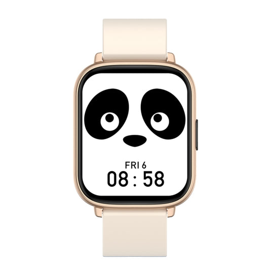 Q9 Pro GT2 1.85 inch TFT HD Screen Smart Watch, Support Body Temperature Monitoring/Heart Rate Monitoring(Gold) by bashfashion