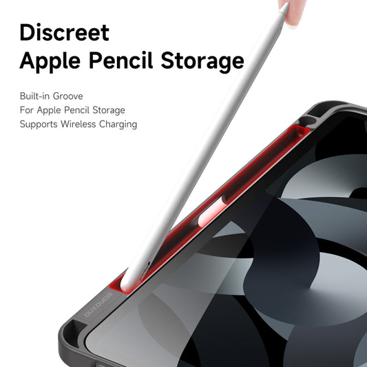 For iPad Air 2020 / Air 2022 / Air 11 2024 DUX DUCIS Magi Series Shockproof Tablet Case(Grey) by DUX DUCIS