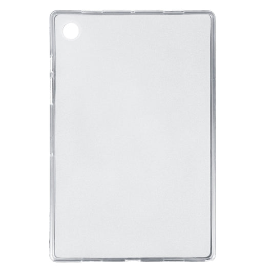 For Samsung Galaxy Tab A8 10.5 / X205 / X200 TPU Tablet Case (Frosted Clear) by bashfashion