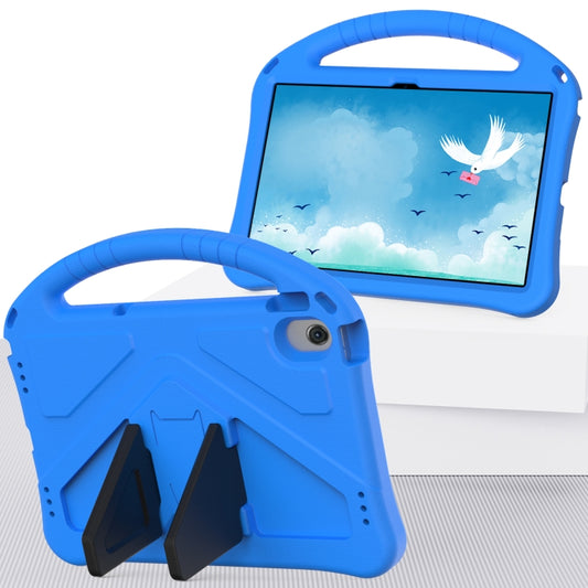 For Huawei MatePad Pro 10.8 2021 EVA Shockproof Tablet Case with Holder(Blue) by bashfashion