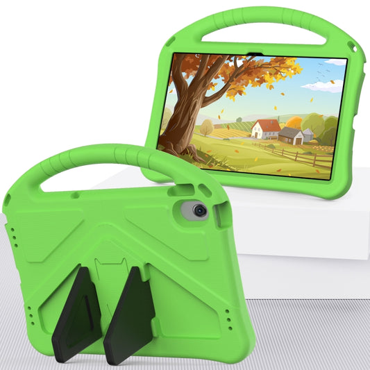 For Huawei MatePad Pro 10.8 2021 EVA Shockproof Tablet Case with Holder(Green) by bashfashion