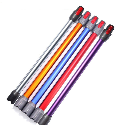 For Dyson V7 / V8 / V10 / V11 Vacuum Cleaner Extension Rod Metal Straight Pipe(Purple) by bashfashion