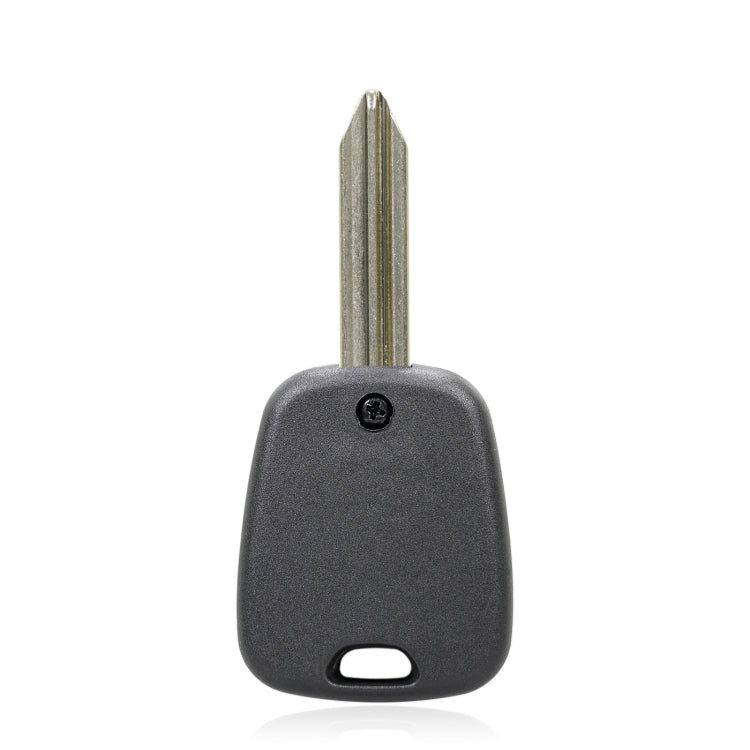 For Peugeot 206 433MHz 2 Buttons Intelligent Remote Control Car Key, Key Blank:SX9 by bashfashion