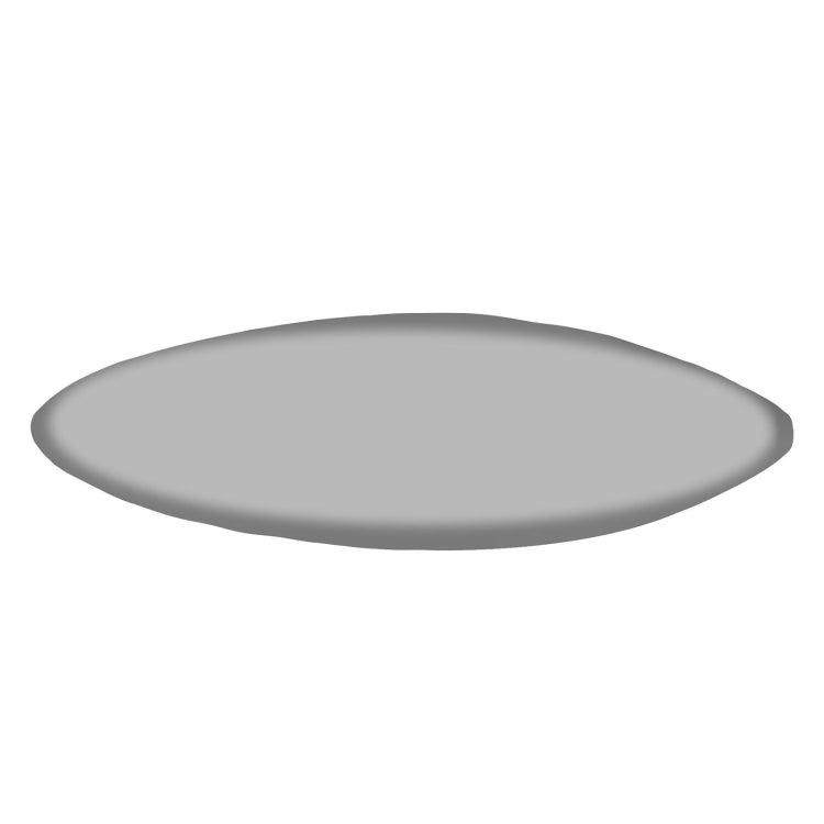 210D Oxford Cloth Outdoor Waterproof Sunscreen Kayak Cover, For:2.1-2.5m(Grey) by bashfashion