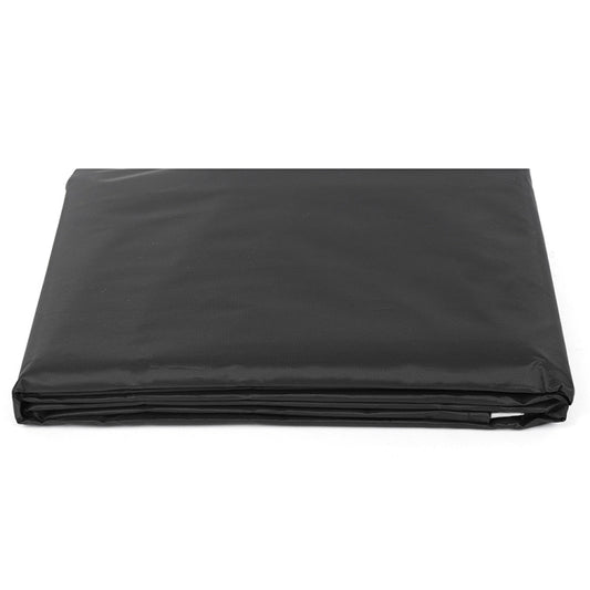 210D Oxford Cloth Outdoor Tent Waterproof Dust Cover, Size:30x30x153cm(Black) by bashfashion