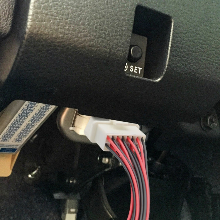 30cm 16Pin Fixed Terminal Extension Cable Male Plug by bashfashion