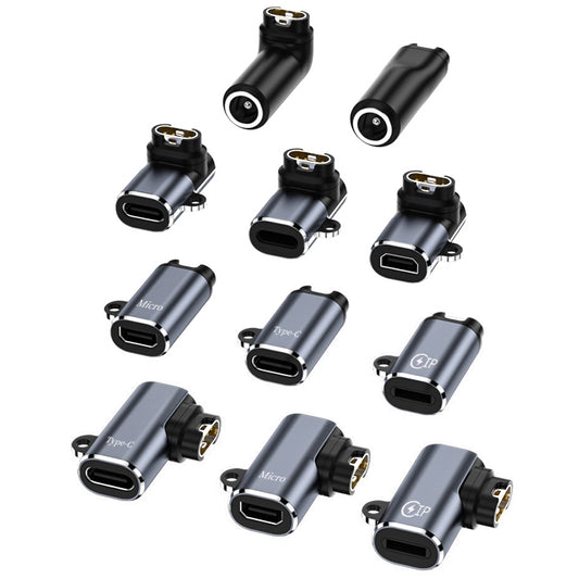 For Garmin Watch Charging Adapter, Interface:Type-C Straight by bashfashion