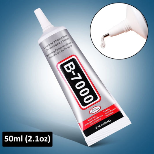 50mL B-7000 Multifunction DIY Repair Adhesive Glue by bashfashion