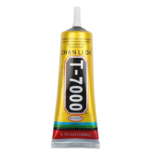 50mL T7000 LCD Screen Black Glue Multifunction Universal DIY Adhesive Glue by bashfashion