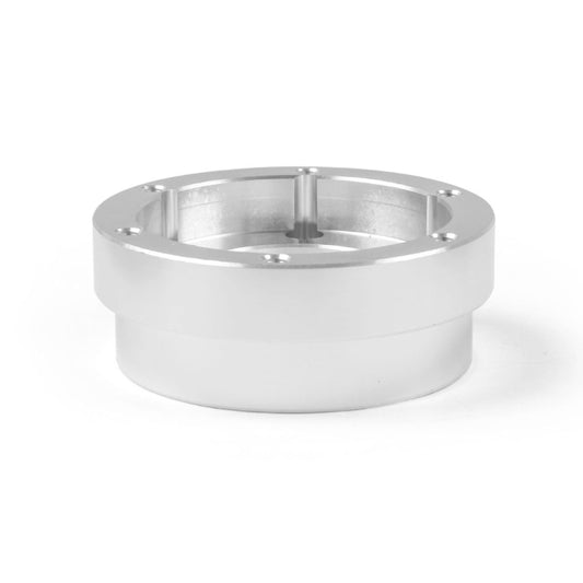 For Logitech G29 G920 G923 70mm Gaming Steering Wheel Adapter(Black) by bashfashion