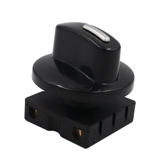 Type A 2 Pair 4 Gear 3 Speed Rotary Switch Fan Heater Speed Selector by bashfashion