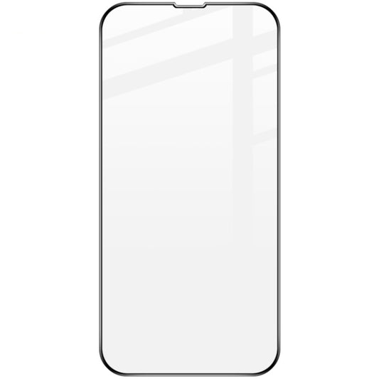 For iPhone 14 IMAK 9H Surface Hardness Full Screen Tempered Glass Film Pro+ Series by imak