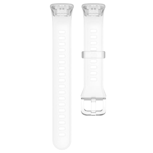 For Keep B3 TPU Watch Band with Watch Remover(Transparent) by bashfashion