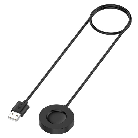 For Xiaomi Watch S1 Pro Smart Watch Magnetic Charging Cable, Length: 1m(Black) by bashfashion