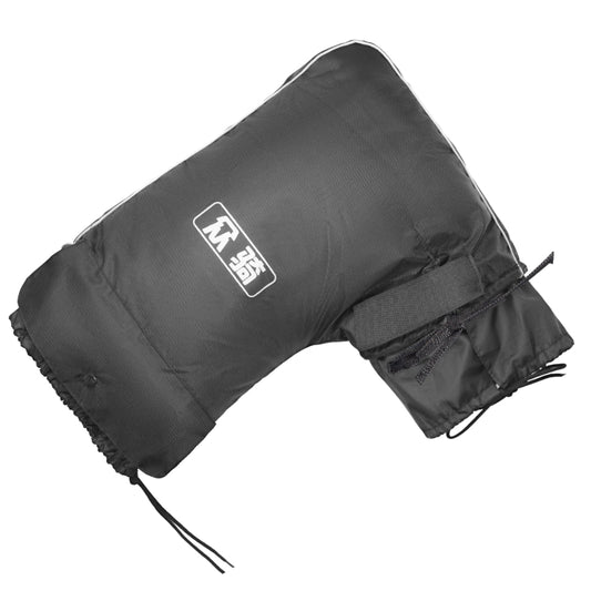 CS-1780A1 Winter Fleece Thickened Warm Outdoor Motorcycle Gloves, Style:Big Mouth Version by bashfashion