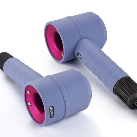 Hair Drier Shockproof Silicone Protective Case for Dyson(Coral Orange) by bashfashion