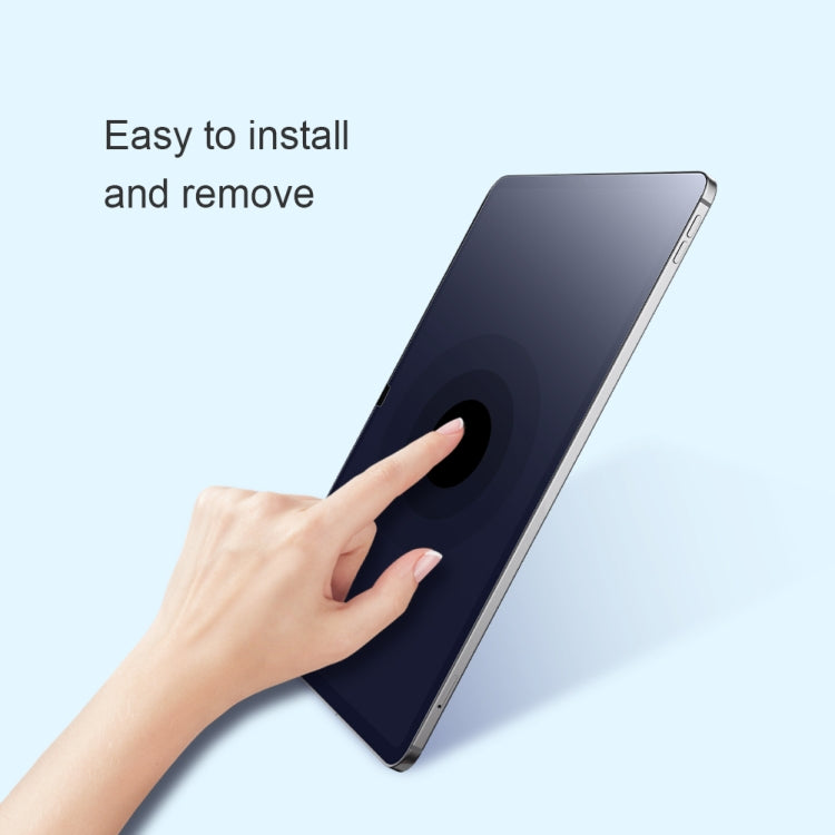 For iPad 2025 / 2022 NILLKIN V+ Series 0.33mm 4H Anti-blue Ray Tempered Glass Film by NILLKIN