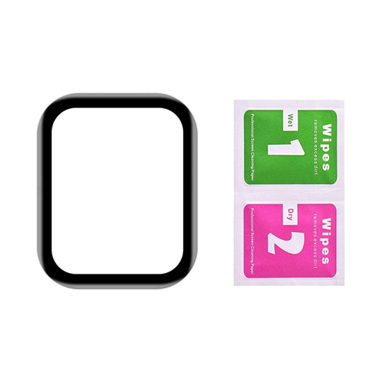 For Amazfit GTS 2E 3D Surface Composite Soft Watch Film by bashfashion