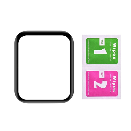 For Meizu Watch 3D Surface Composite Soft Watch Film by bashfashion