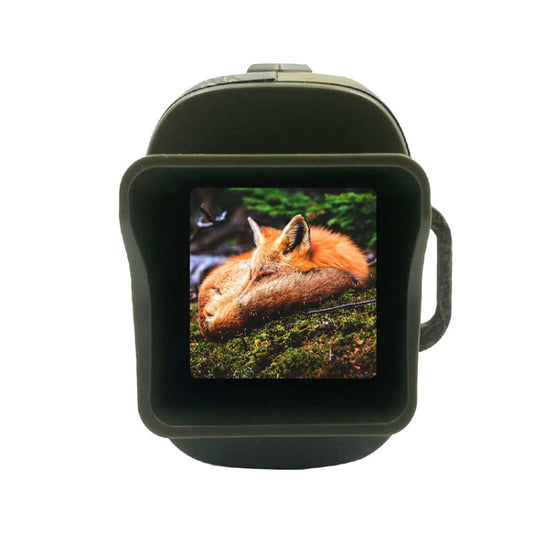 NV1000C Outdoor Hunting 4K HD Camouflage Monocular Digital Night Vision Device by bashfashion