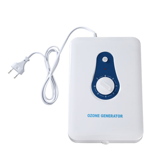 ZC-218 Household Oxygen Fruit and Vegetable Disinfection Machine, Specification:EU Plug by bashfashion