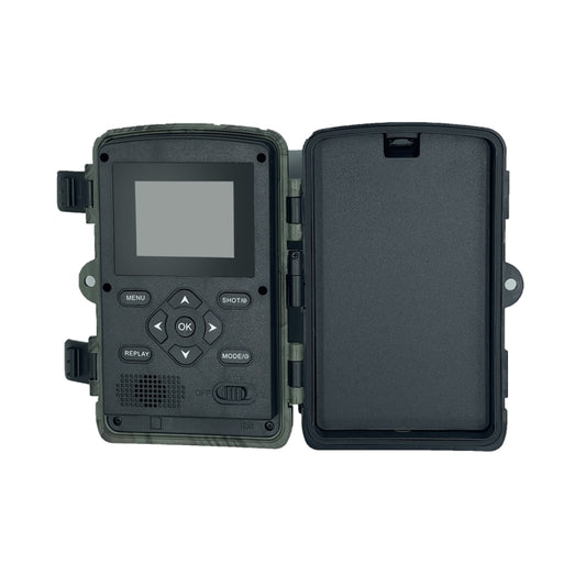 PR5000 2 Inch LCD Screen 1080P WiFi Infrared Night Vision Wildlife Hunting Tracking Camera by bashfashion