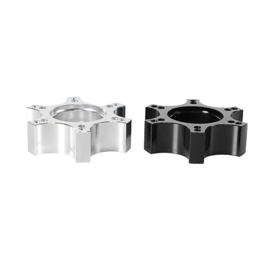 For Thrustmaster T300RS Racing Game Modified Hub Adapter(Black) by bashfashion