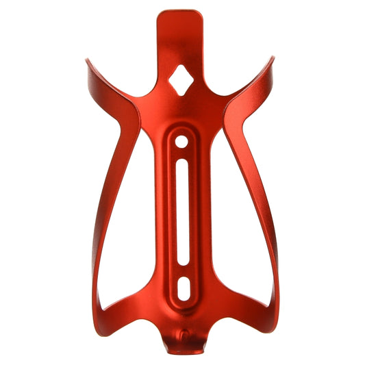 A2 Bicycle Aluminum Alloy Water Bottle Cage Holder(Red) by bashfashion
