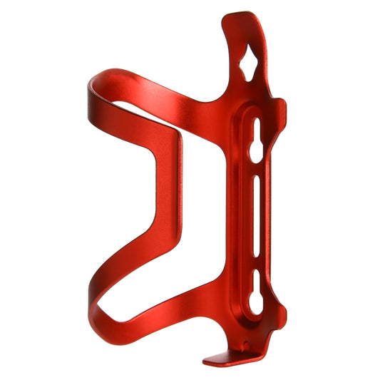 A1 Bicycle Aluminum Alloy Water Bottle Cage Holder(Red) by bashfashion