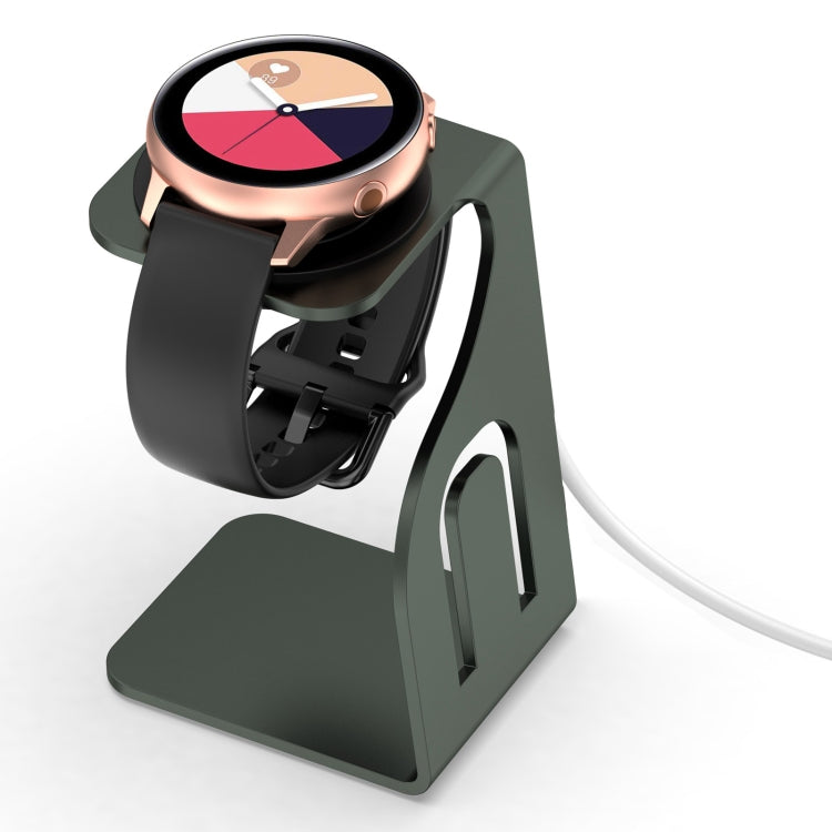 For Samsung Galaxy Watch5 / Watch5 Pro Aluminum Alloy Metal Watch Charging Stand without Charger by bashfashion