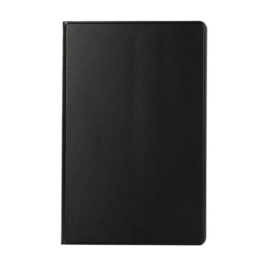 For Lenovo Tab M9 Voltage Craft Texture TPU Flip Leather Tablet Case(Black) by bashfashion