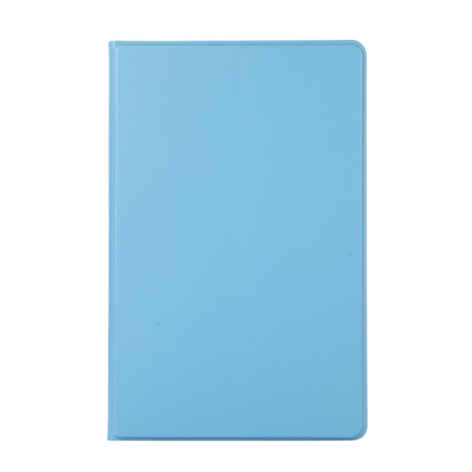 For Lenovo Tab M9 Voltage Craft Texture TPU Flip Leather Tablet Case(Sky Blue) by bashfashion