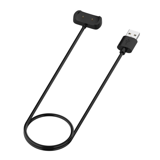 For Amazfit GTR Mini Magnetic Cradle Charger USB Charging Cable, Length: 1m(Black) by bashfashion
