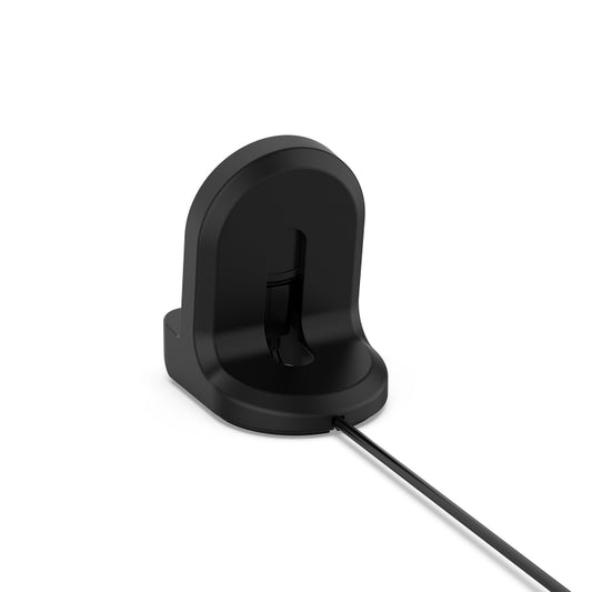 For Honor Watch GS 3i Smart Watch Silicone Charging Bracket(Black) by bashfashion