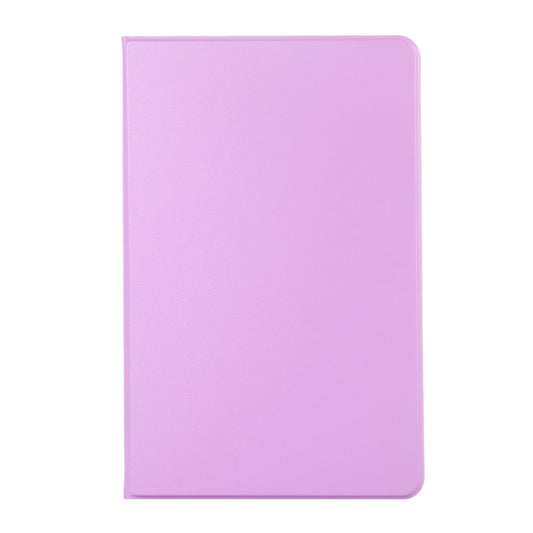 For Xiaomi Pad 6 / Pad 6 Pro Voltage Elastic Texture Flip Tablet Leather Case(Purple) by bashfashion