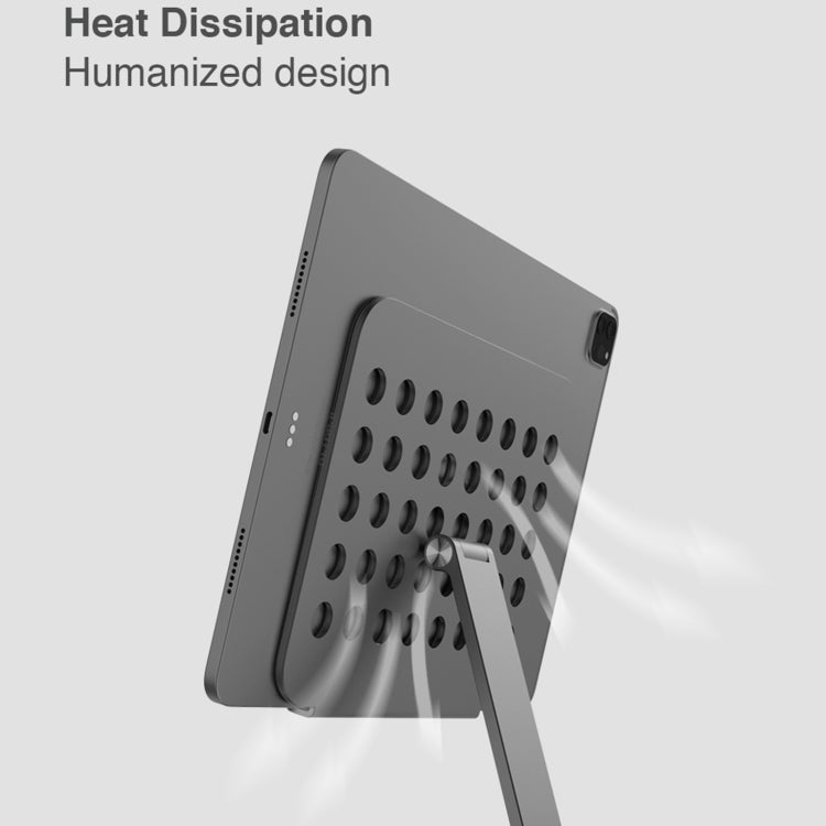 DUX DUICS Stoyobe HF-V Universal Rotation Foldable Tablet Stand by DUX DUCIS