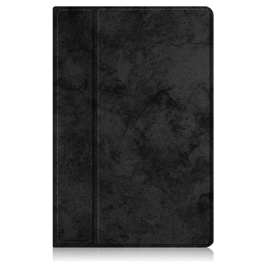 For Xiaomi Pad 6 / 6 Pro 360 Rotation Stand Smart Leather Tablet Case(Black) by bashfashion