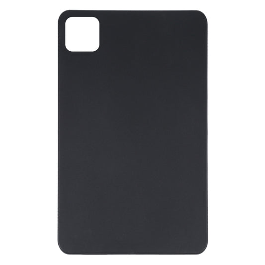 For Xiaomi Pad 6 / Pad 6 Pro TPU Tablet Case(Black) by bashfashion