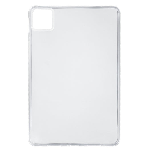 For Xiaomi Pad 6 / Pad 6 Pro TPU Tablet Case (Frosted Clear) by bashfashion