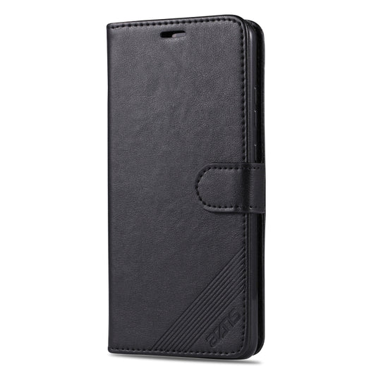 For Huawei Mate 30 / Mate 30 Pro AZNS Sheepskin Texture Horizontal Flip Leather Case with Holder & Card Slots & Wallet(Black) by AZNS