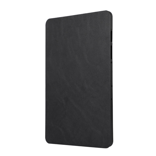 For Samsung Galaxy Tab S10 FE / S9 FE / S9 TPU Flip Tablet Protective Leather Case(Black) by bashfashion