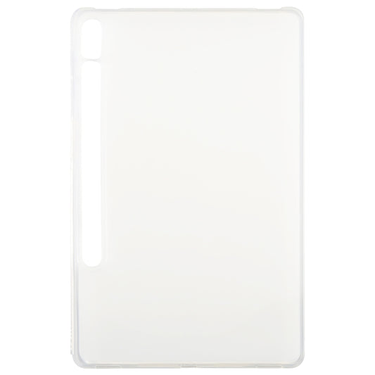 For Samsung Galaxy Tab S9 TPU Tablet Case(Frosted Clear) by bashfashion