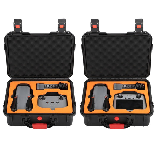 For DJI Air 3 Sunnylife Safety Carrying Case Large Capacity Waterproof Shock-proof Hard Travel Case Standard Version by Sunnylife