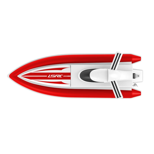 B8 Double Propeller Long Endurance High Speed Remote Control Boat(Red) by bashfashion
