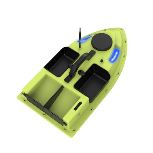 D19Y Smart Remote Control Fishing Bait Boat Support GPS Positioning, Plug:US Plug by bashfashion