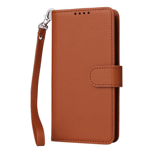 For iPhone Air BETOPNICE BN-005 2 in 1 Detachable Imitate Genuine Leather Phone Case(Brown) by BETOPNICE