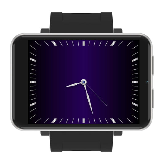 DM100 2.86 inch IPS Full Screen Smart Sport Watch, Support Independent Card Insertion / Multiple Sports Modes / Heart Rate Monitoring / Step Counting, Memory:RAM 3GB+ROM 32GB(Tarnish) by bashfashion