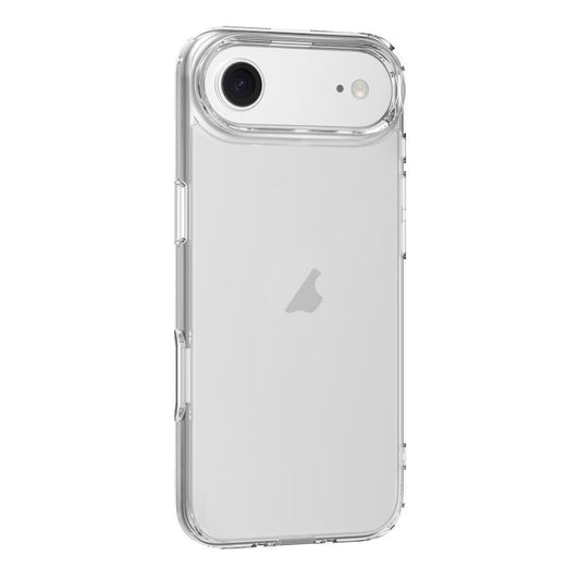 For iPhone Air Mutural Ice Series TPU Phone Case(Transparent) by Mutural
